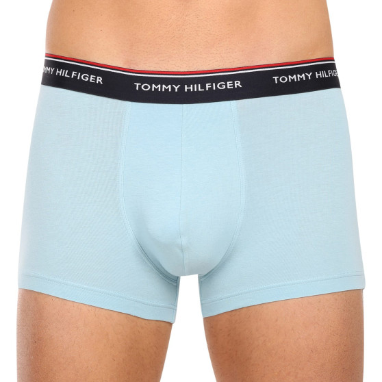 3PACK Boxers para hombre Tommy Hilfiger multicolor (1U87903842 0ID)