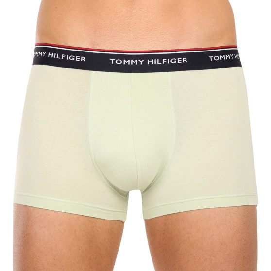 3PACK Boxers para hombre Tommy Hilfiger multicolor (1U87903842 0ID)