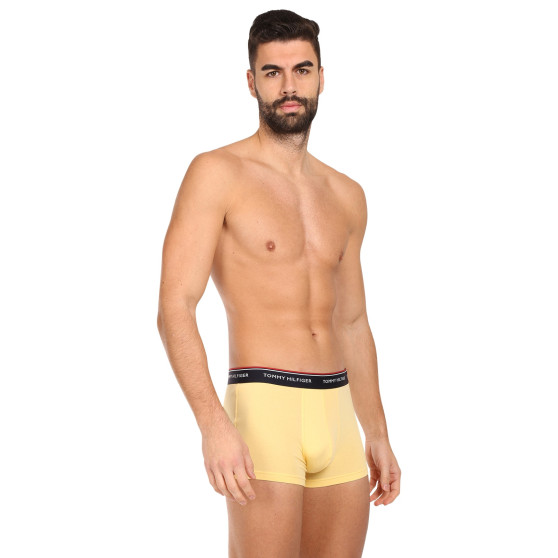 3PACK Boxers para hombre Tommy Hilfiger multicolor (1U87903842 0ID)