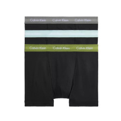 3PACK Boxers para hombre Calvin Klein multicolor (U2662G-H5N)