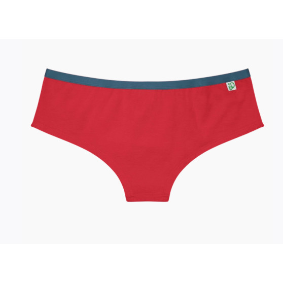 Alegres bragas de mujer Dedoles rojo (D-W-UN-HB-B-C-1001)