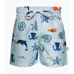 Bañador Happy Boys Dedoles Sea Buddies (D-K-BW-SSH-C-RP-1258)