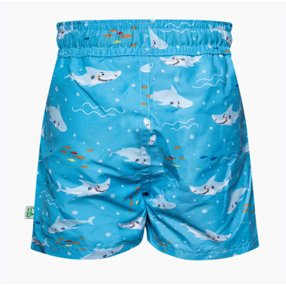 Alegre bañador de niño Dedoles White Shark (D-K-SCL-S-SSH-C-1263)