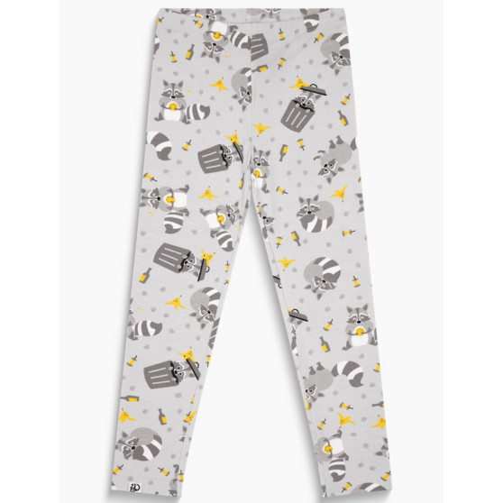 Alegres leggings para niños Dedoles Raccoon (D-K-AW-LG-C-C-179)