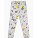 Alegres leggings para niños Dedoles Raccoon (D-K-AW-LG-C-C-179)