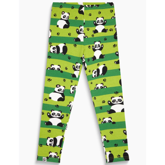 Leggings infantiles Happy Dedoles Pandas y cinturones (D-K-AW-LG-C-C-249)