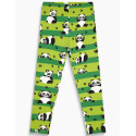 Leggings infantiles Happy Dedoles Pandas y cinturones (D-K-AW-LG-C-C-249)