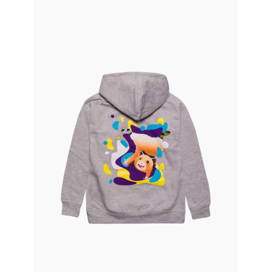 Alegre sudadera infantil Dedoles Dancing Hamster (D-K-AP-H-C-C-1673)