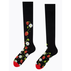 Calcetines alegres Dedoles Fresas del bosque (D-W-H-UKS-C-C-1361)