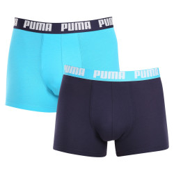 2PACK Boxers para hombre Puma multicolor (521015001 796)