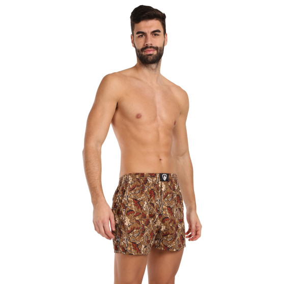 Calzones de hombre Represent exclusivo Ali Behind the Leaf (R3M-BOX-0633)