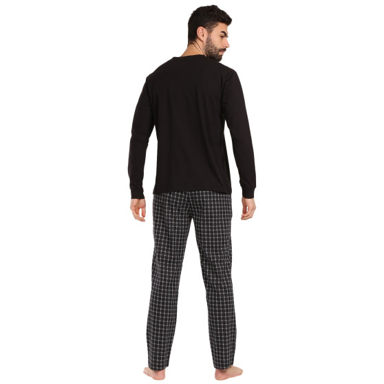 Pijama de hombre Nedeto multicolor (NP002)