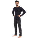 Pijama de hombre Nedeto multicolor (NP004)