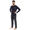 Pijama de hombre Nedeto multicolor (NP005)