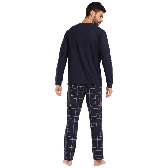 Pijama de hombre Nedeto multicolor (NP005)