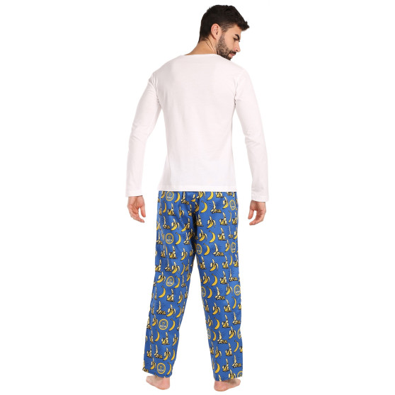 Pijama de hombre Styx bananas (PDP1359)