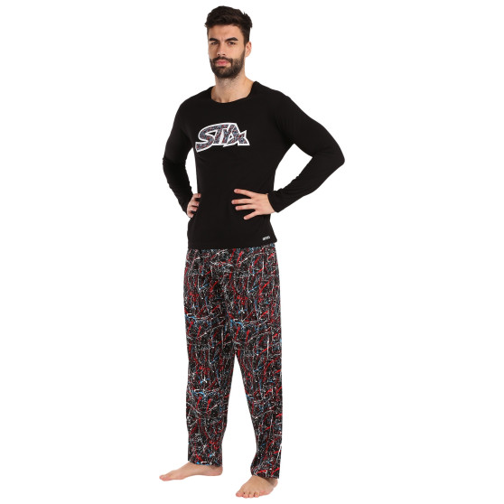 Pijama de hombre Styx Jáchym (PDP1653)