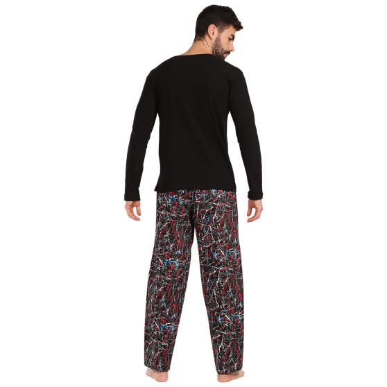 Pijama de hombre Styx Jáchym (PDP1653)