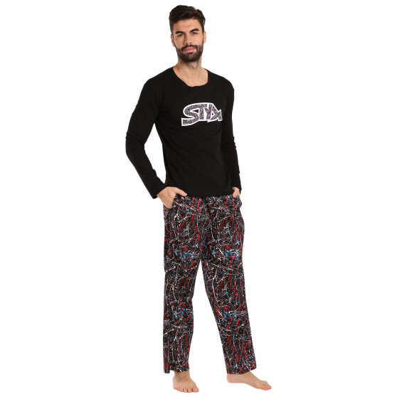 Pijama de hombre Styx Jáchym (PDP1653)