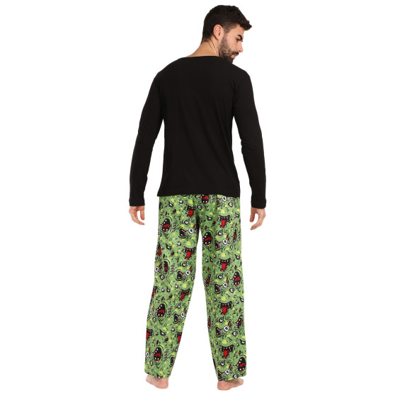 Pijama de hombre Styx zombie (PDP1451)