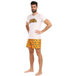 Pijama de hombre Styx cacti (PKP1351)