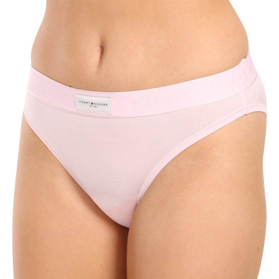 Braguitas de mujer Tommy Hilfiger rosa (UW0UW04811 TOG)