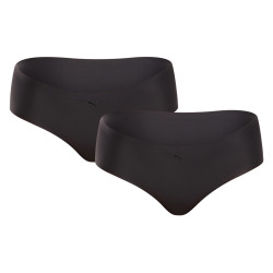 2PACK bragas de mujer Puma negro (100001012 001)