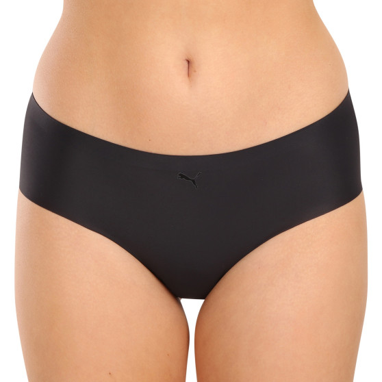 2PACK bragas de mujer Puma negro (100001012 001)