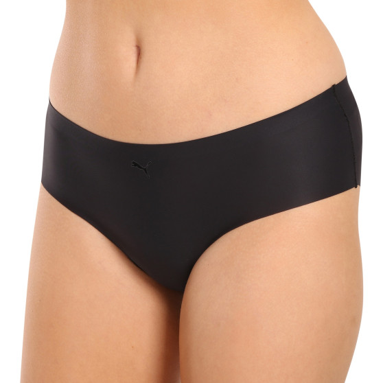 2PACK bragas de mujer Puma negro (100001012 001)