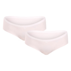 2PACK bragas de mujer Puma blanco (100001012 002)