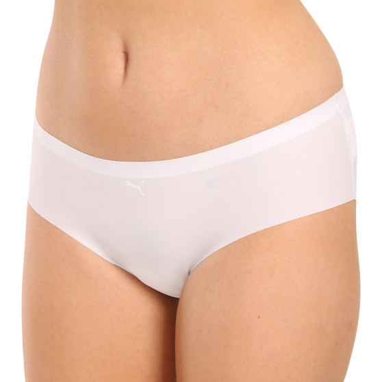 2PACK bragas de mujer Puma blanco (100001012 002)