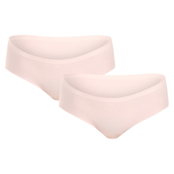 2PACK bragas de mujer Puma blanco (100001012 003)