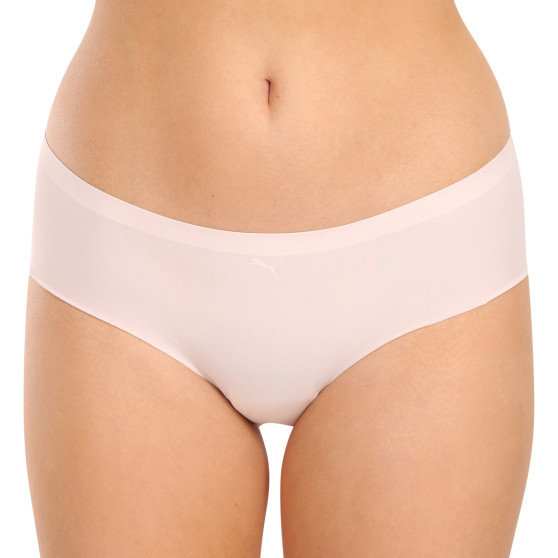 2PACK bragas de mujer Puma blanco (100001012 003)