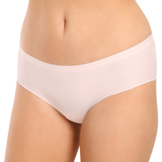 2PACK bragas de mujer Puma blanco (100001012 003)