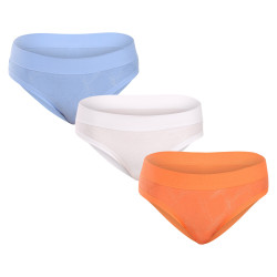 3PACK bragas de mujer Andrie multicolor (PS 2912)