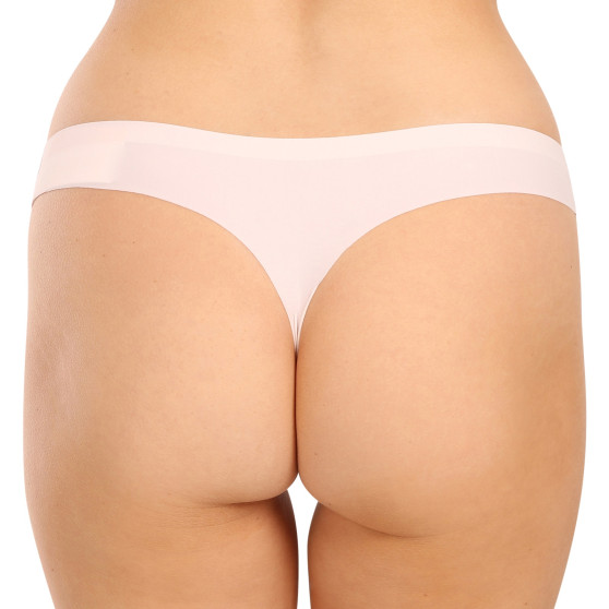 2PACK tanga de mujer Puma rosa (100001010 003)