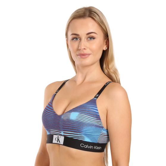 Sujetador de mujer Calvin Klein multicolor (QF7218E-GNX)