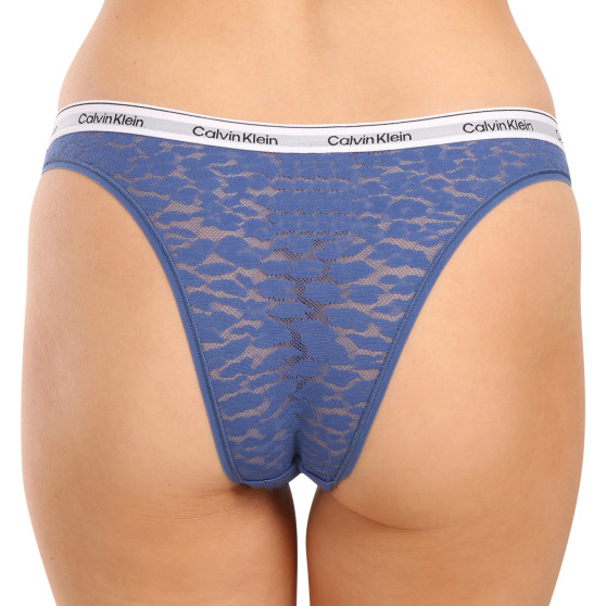 3PACK braguitas brasileñas de mujer Calvin Klein multicolor (QD5068E-GP8)