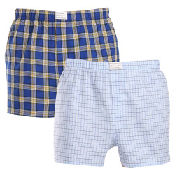 2PACK short hombre Gant multicolor (902332019-468)