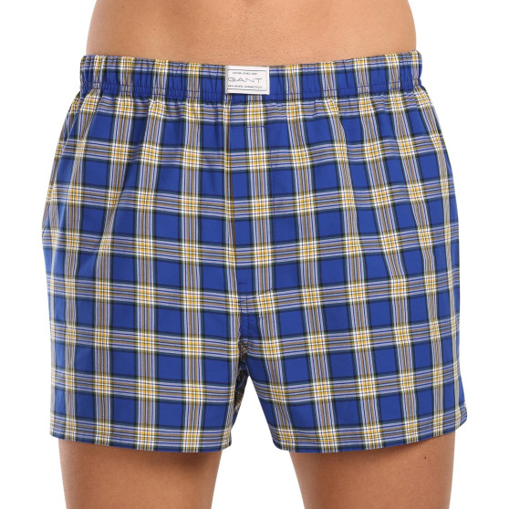 2PACK short hombre Gant multicolor (902332019-468)