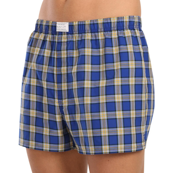 2PACK short hombre Gant multicolor (902332019-468)