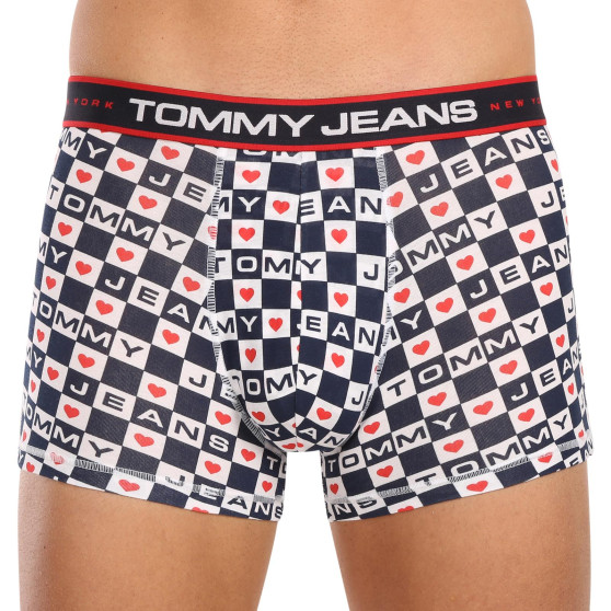 3PACK Boxers para hombre Tommy Hilfiger multicolor (UM0UM03086 0SD)