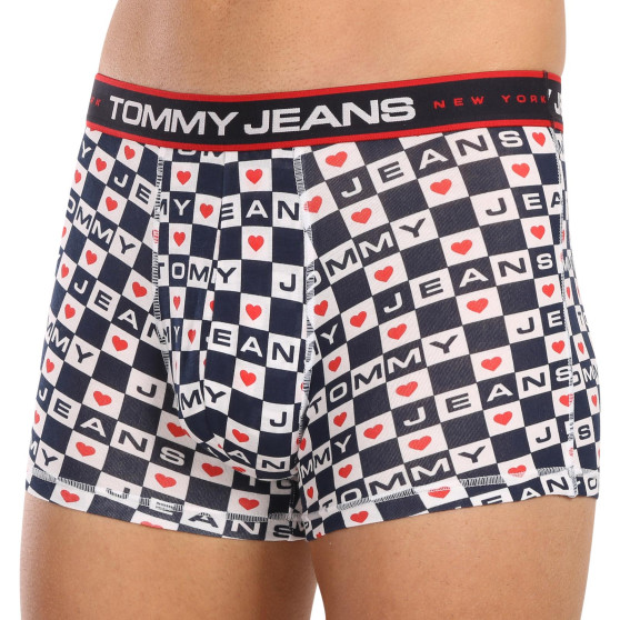 3PACK Boxers para hombre Tommy Hilfiger multicolor (UM0UM03086 0SD)