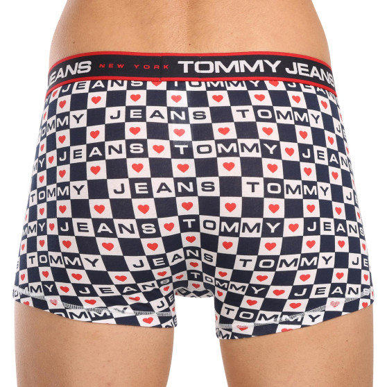 3PACK Boxers para hombre Tommy Hilfiger multicolor (UM0UM03086 0SD)