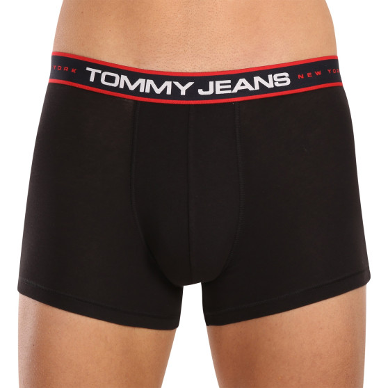 3PACK Boxers para hombre Tommy Hilfiger multicolor (UM0UM03086 0SD)