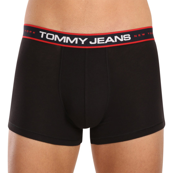 3PACK Boxers para hombre Tommy Hilfiger multicolor (UM0UM03086 0SD)