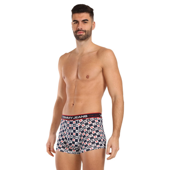 3PACK Boxers para hombre Tommy Hilfiger multicolor (UM0UM03086 0SD)