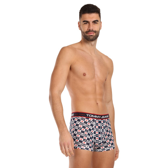 3PACK Boxers para hombre Tommy Hilfiger multicolor (UM0UM03086 0SD)