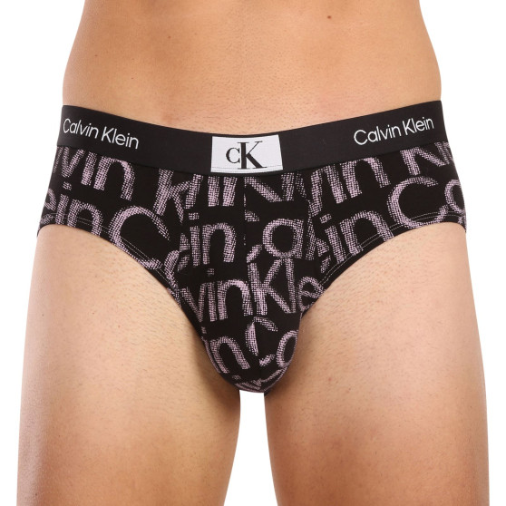 7PACK calzoncillos para hombre Calvin Klein multicolor (NB3581A-IUI)