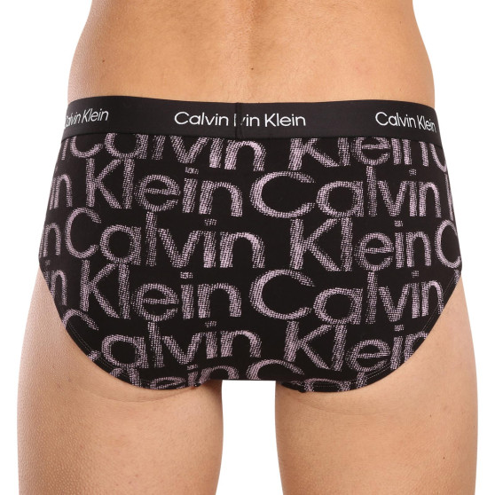 7PACK calzoncillos para hombre Calvin Klein multicolor (NB3581A-IUI)